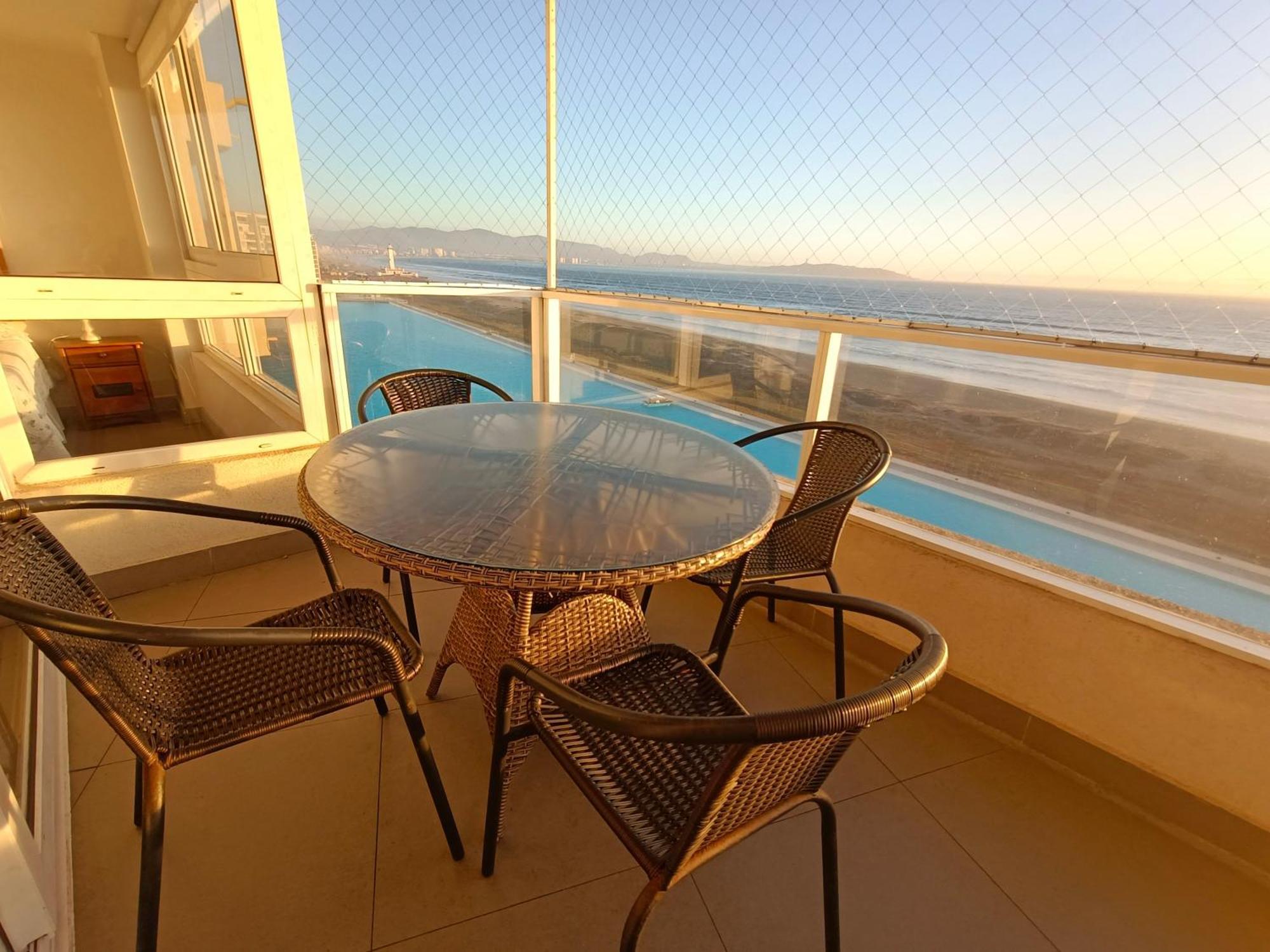 Departamento Resort Laguna Del Mar La Serena Pokój zdjęcie